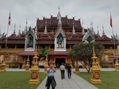 -西双版纳勐泐文化旅游区