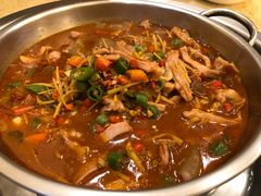 -芭夯兔·兔肉汤锅(新都店)