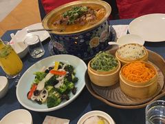 -金狮麟·新豫菜(金码大厦店)
