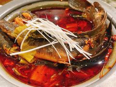 盐商老派麻椒鱼-锦府盐帮·侯宅(五棵松万达店)