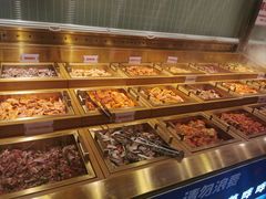 -姜胖胖无限自助烤肉(弹子石店)