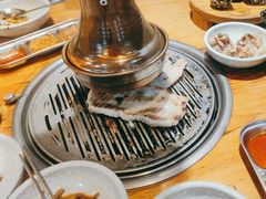 -金顺碳烤肉(1号店)