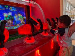 -奈尔宝家庭中心·亲子餐厅(鄞州万达店)