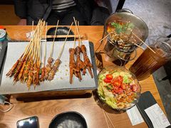 鸡爪-二旗里烧烤·烤羊排(龙域店)