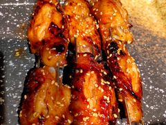 鸡翅-老通县串吧(通州万达广场店)