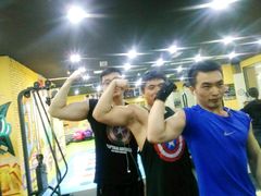 -RoMan罗马健身工作室(莘庄店)