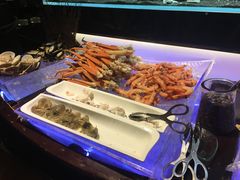 -泰谷酒店·太古码头闽菜自助餐厅