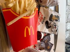 -麦当劳(丽江玉河广场店)