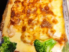 -绿茶餐厅(汇悦大融城店)