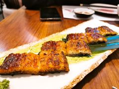 汁烤鳗鱼-熹炭精致日料(金融街购物中心店)