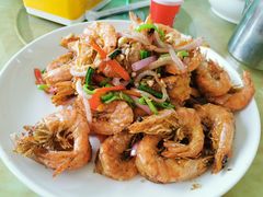 椒盐虾-川湘小厨(大渡河路店)