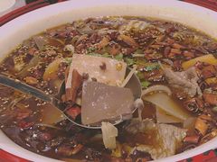 -乾隆美食·本帮菜(黄河路店)
