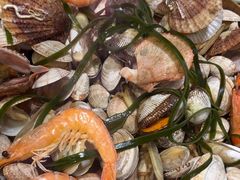 -船梆煮•蒸汽海鲜·炉火烤肉(五四广场店)