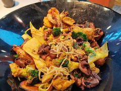 鲜虾-天府国麻辣香锅(悦荟广场店)