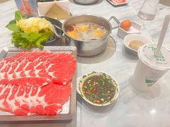 -呷哺呷哺 黄金牧场 (新辰里学清路店)