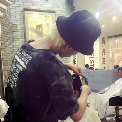 -尚·丹尼Hair