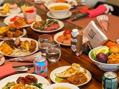 -The COOK·厨餐厅·自助餐(浦东嘉里大酒店)