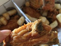 秘制酱油炸鸡-BOPEYE·波派炸鸡(九霄天地店)