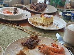 -视界美食自助餐厅·石家庄希尔顿酒店