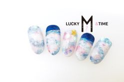 手部美甲-luckytime日系美甲工作室