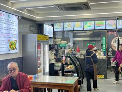 -清真馬峰小炒泡饃