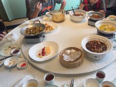 -绿杨春·淮扬宴(庐山路店)