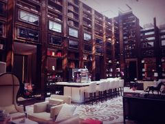 -行者书屋大堂吧 ·下午茶(南京圣和府邸酒店)