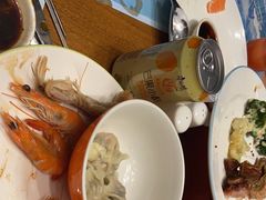 -济南香格里拉·咖啡泉自助餐厅