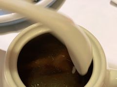 鲍鱼人参汤-尚一汤 广东炖汤(金桥国际店)