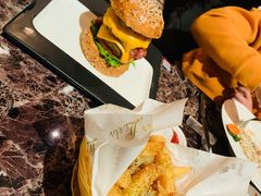 -Lets burger非常汉堡·环球风味(蓝色港湾店)