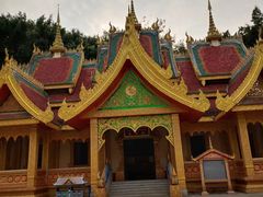 -西双版纳勐泐文化旅游区