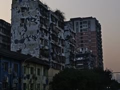 -黄桷坪涂鸦艺术街