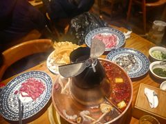 -北京老门框爆肚四季涮肉(淮海东路外滩店)