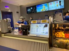 -茶百道(文冲沃尔玛店)