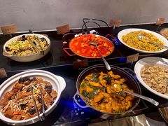 -鹈鹕素食餐厅自助餐部(正阳街店)