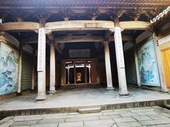 -黟县屏山村
