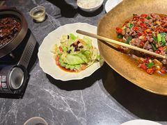 -炊烟小炒黄牛肉(浦东世纪汇店)