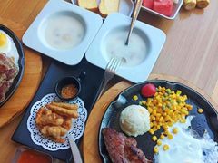 -豪客来牛排(红豆万花城店)