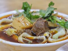-华兴街自力面店