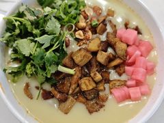 云南稀豆汤米粉-川瘾手工酸辣粉(吉林大学前卫南区日新楼店)