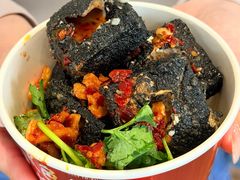 -黑色经典臭豆腐·湖南特产(坡子街店)