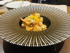 蒜香竹节虾-明星酒店•FORNETTO佛纳朵意餐厅•披萨•意面(湘隆时代广场店)