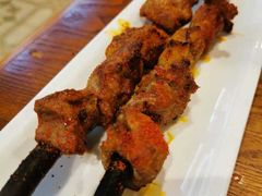 -巴扎美食·新疆菜·西域歌舞表演餐厅(新疆大厦店)