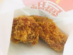 -麦当劳(中山路店)