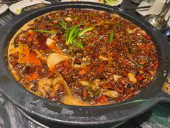 -老船舫·现做活鲜鱼馆(东郊记忆店)