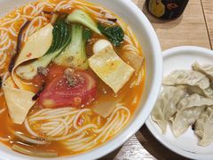 -蒙自源米线大王(南山大新商业街店)