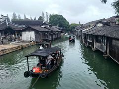 -乌镇东栅景区