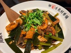 -川成元·麻辣香锅(凯德MALL西直门店)