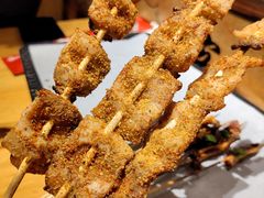 串烤五花肉-蚝太郎烧烤(大寨路店)