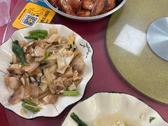 -华园农庄·特色炭烧鸡·北江河鲜